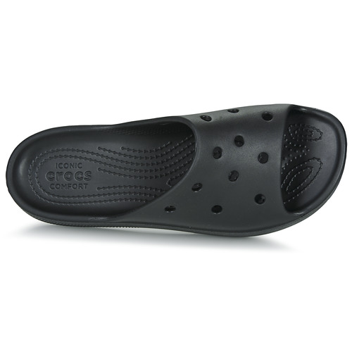 Crocs Classic Platform Slide Crna