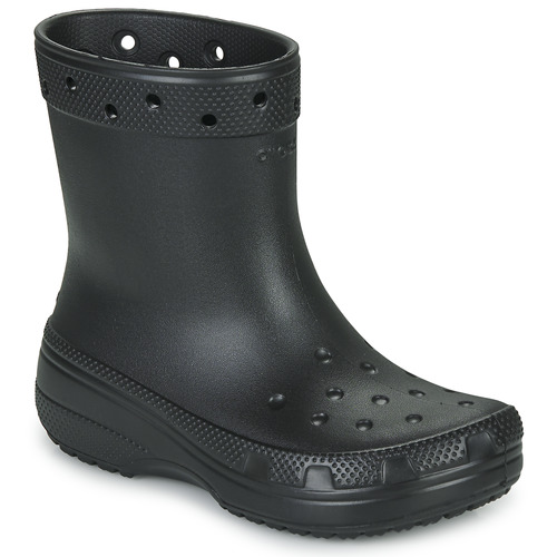 Obuća Gumene čizme Crocs Classic Rain Boot Crna