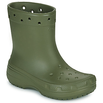 Obuća Žene
 Gumene čizme Crocs Classic Rain Boot Kaki