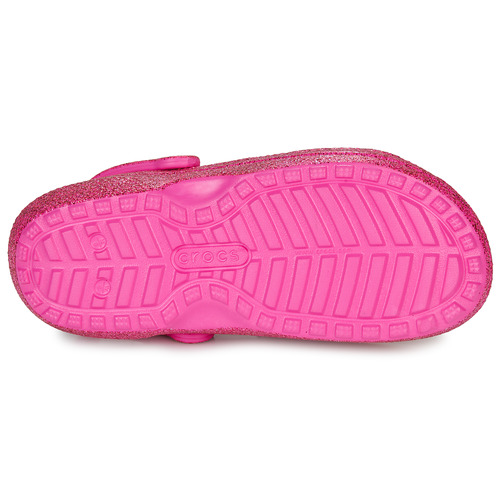 Crocs CLASSIC LINED VALENTINES DAY CLOG Ružičasta / Crvena