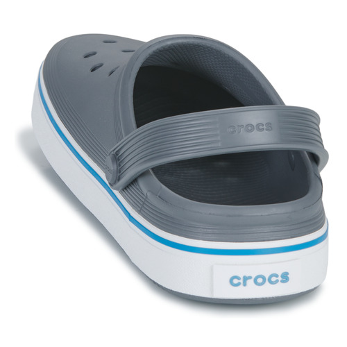 Crocs Crocband Clean Clog Siva