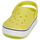 Obuća Klompe Crocs Crocband Clean Clog žuta