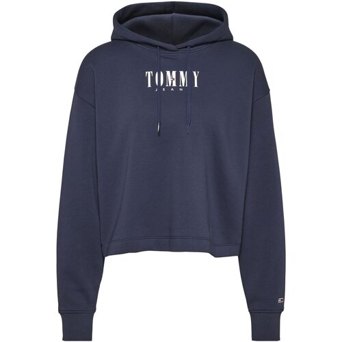 Odjeća Žene
 Sportske majice Tommy Jeans DW0DW14327 Plava