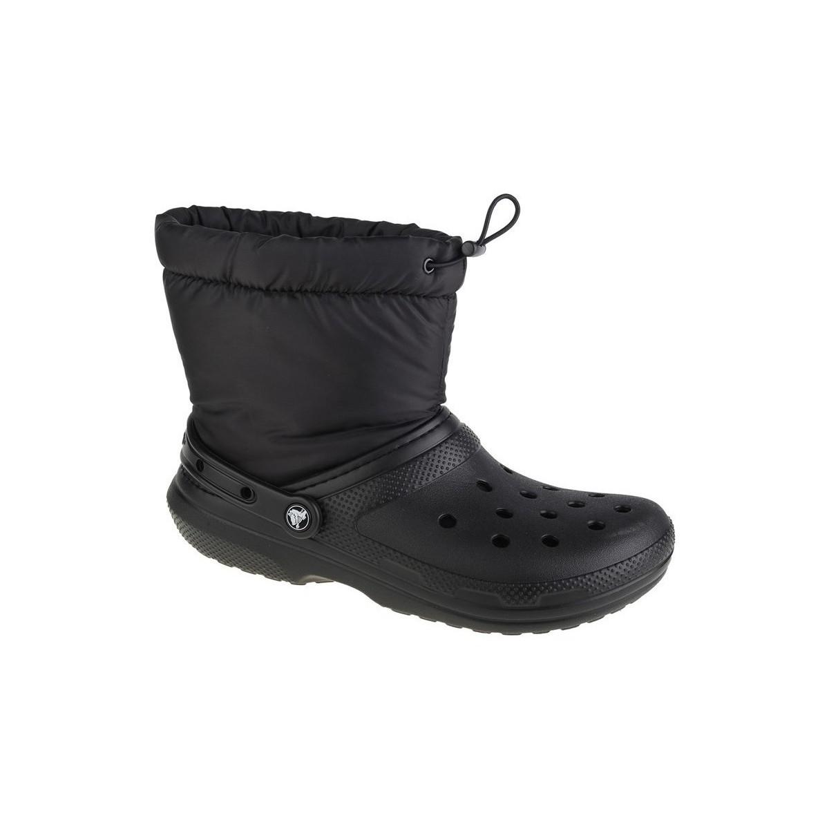 Obuća Žene
 Čizme za snijeg Crocs Classic Lined Neo Puff Boot Crna