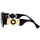 Satovi & nakit Sunčane naočale Versace Occhiali da Sole  Ovali Medusa Biggie VE4426BU 108/87 Smeđa