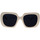 Satovi & nakit Sunčane naočale Versace Occhiali da Sole  VE4434 314/87 Bijela