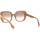 Satovi & nakit Žene
 Sunčane naočale Burberry Occhiali da Sole  Helena BE4371 399013 Bež