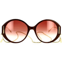 Satovi & nakit Žene
 Sunčane naočale Gucci Occhiali da Sole  GG1202S 004 con Catena Other