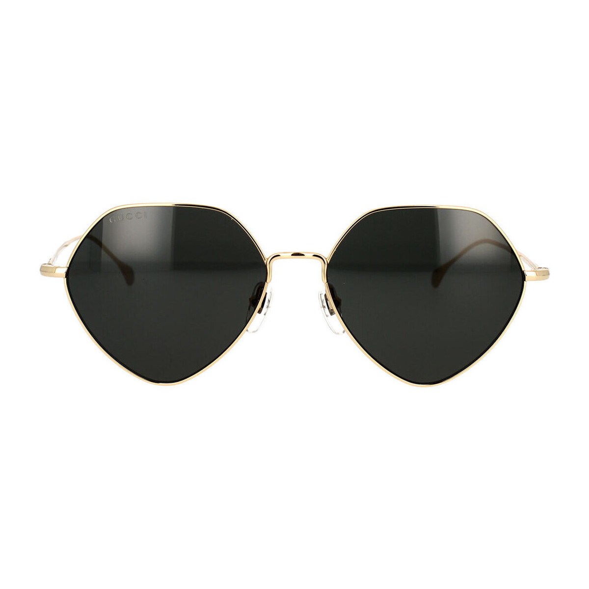 Satovi & nakit Žene
 Sunčane naočale Gucci Occhiali da Sole  GG1182S 001 Gold
