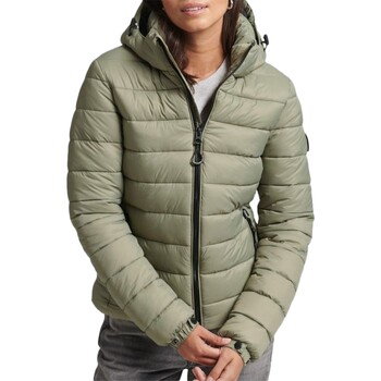 Odjeća Žene
 Kratke jakne Superdry 202007 Zelena
