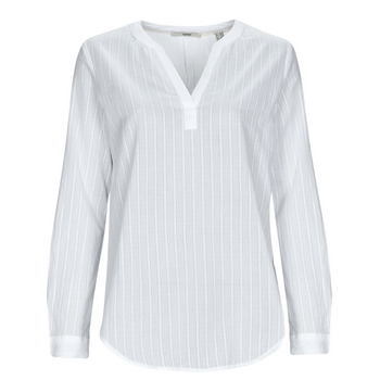 Odjeća Žene
 Košulje i bluze Esprit blouse sl Bijela
