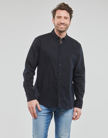Odjeća Muškarci
 Košulje dugih rukava Esprit N Linen SH Crna