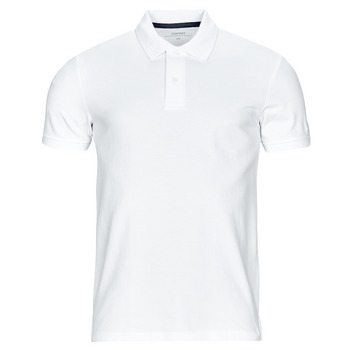 Odjeća Muškarci
 Polo majice kratkih rukava Esprit solid po pi Bijela