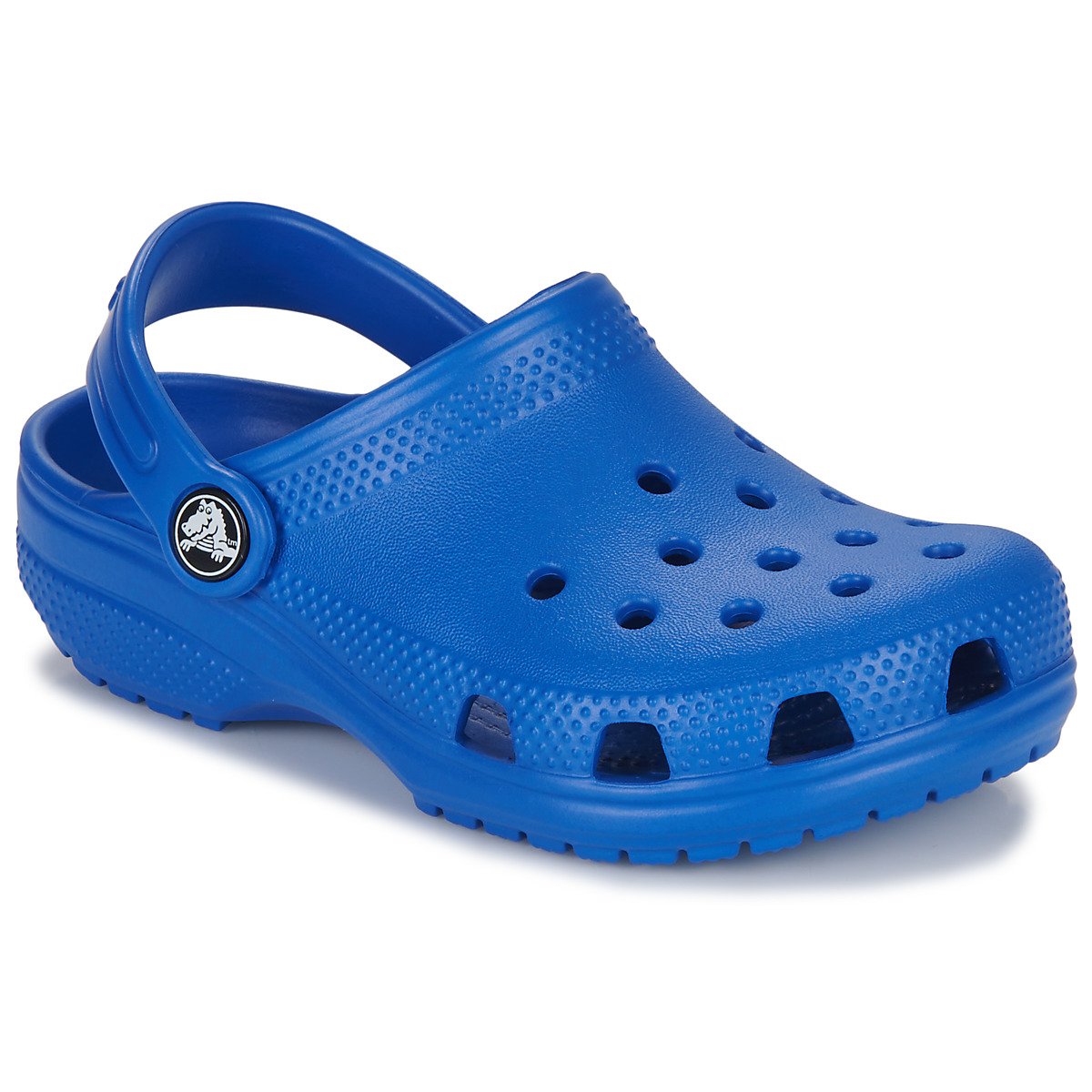 Obuća Djeca Klompe Crocs Classic Clog K Plava