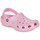 Obuća Djevojčica Klompe Crocs Classic Glitter Clog K Ružičasta