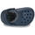Obuća Djeca Klompe Crocs Classic Lined Clog T Tamno plava   / Siva