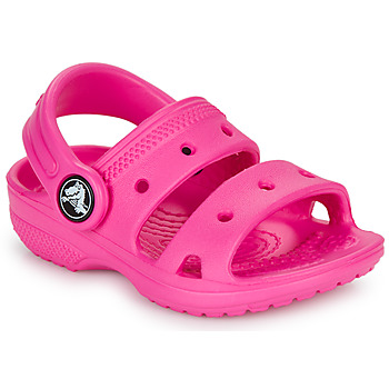 Obuća Djevojčica Sandale i polusandale Crocs Classic Crocs Sandal T Ružičasta