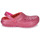 Obuća Djevojčica Klompe Crocs Classic Lined ValentinesDayCgK Crvena