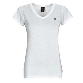 Odjeća Žene
 Majice kratkih rukava G-Star Raw eyben slim v Bijela