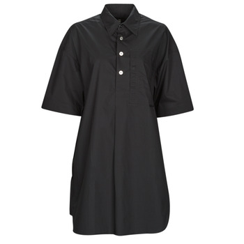 Odjeća Žene
 Kratke haljine G-Star Raw shirt dress 2.0 Dark / Crna