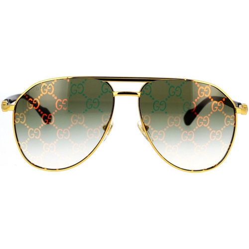 Satovi & nakit Muškarci
 Sunčane naočale Gucci Occhiali da Sole  GG1220S 004 Gold