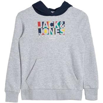 Odjeća Dječak
 Sportske majice Jack & Jones  Siva