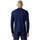 Odjeća Muškarci
 Majice dugih rukava Gas CAMISETA   HOMBRE A3783 Plava