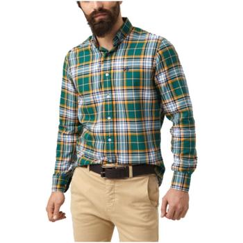 Odjeća Muškarci
 Košulje dugih rukava Altonadock  Zelena