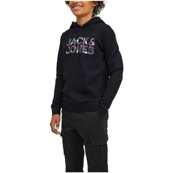 Odjeća Dječak
 Sportske majice Jack & Jones  Crna