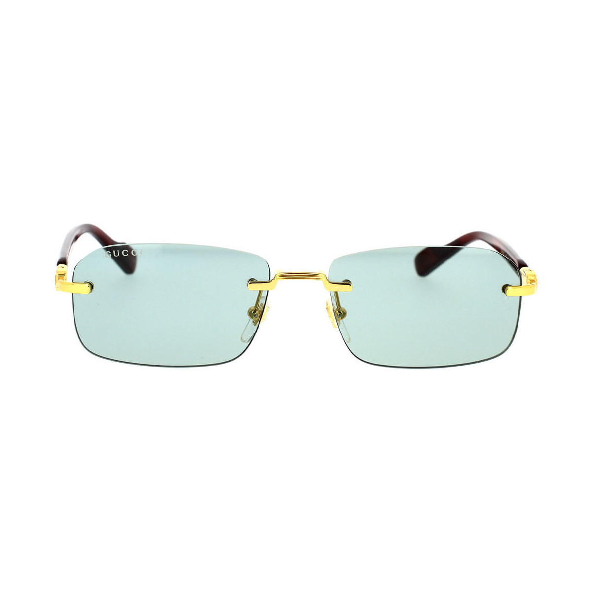 Satovi & nakit Muškarci
 Sunčane naočale Gucci Occhiali da Sole  GG1221S 003 Gold