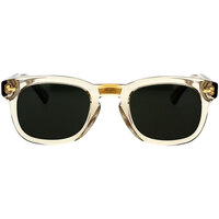 Satovi & nakit Sunčane naočale Gucci Occhiali da Sole  GG0182S 007 Smeđa