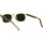 Satovi & nakit Sunčane naočale Gucci Occhiali da Sole  GG0182S 007 Smeđa