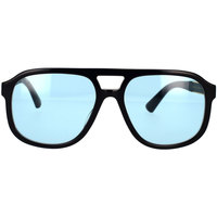 Satovi & nakit Sunčane naočale Gucci Occhiali da Sole  GG1188S 004 Crna
