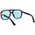 Satovi & nakit Sunčane naočale Gucci Occhiali da Sole  GG1188S 004 Crna