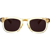 Satovi & nakit Sunčane naočale Gucci Occhiali da Sole  GG0182S 006 Smeđa