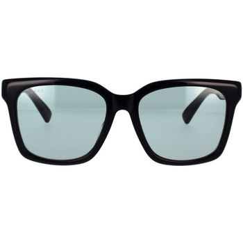 Satovi & nakit Sunčane naočale Gucci Occhiali da Sole  GG1175SK 002 Crna