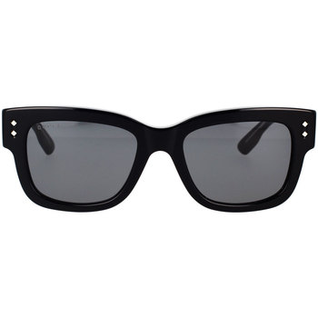 Satovi & nakit Sunčane naočale Gucci Occhiali da Sole  GG1217S 001 Crna