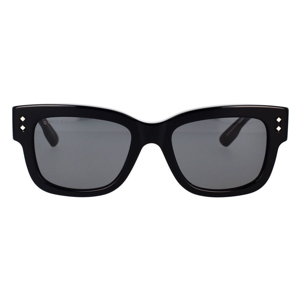 Satovi & nakit Muškarci
 Sunčane naočale Gucci Occhiali da Sole  GG1217S 001 Crna