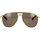 Satovi & nakit Muškarci
 Sunčane naočale Gucci Occhiali da Sole  GG1220S 002 Gold