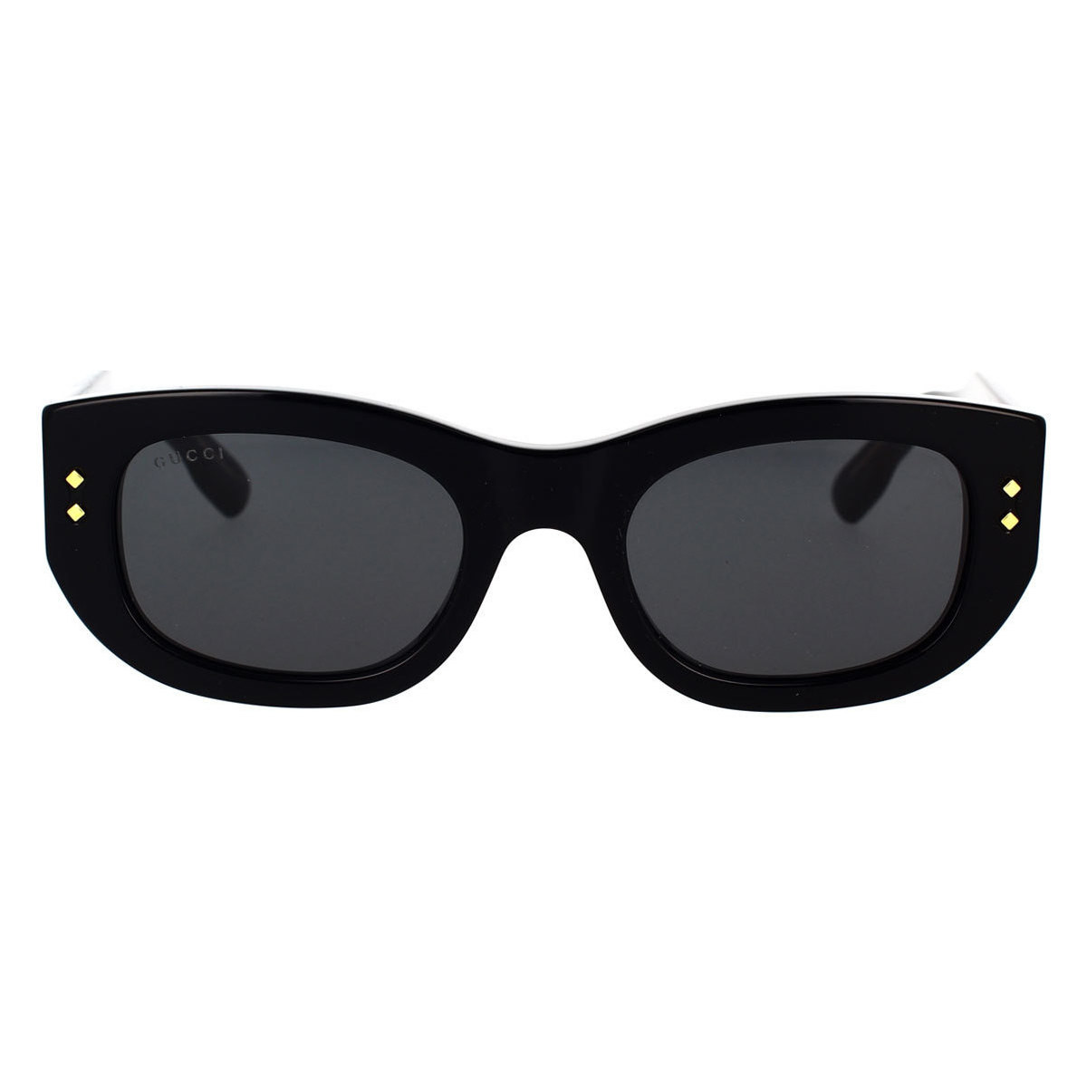 Satovi & nakit Žene
 Sunčane naočale Gucci Occhiali da Sole  GG1215S 002 Crna