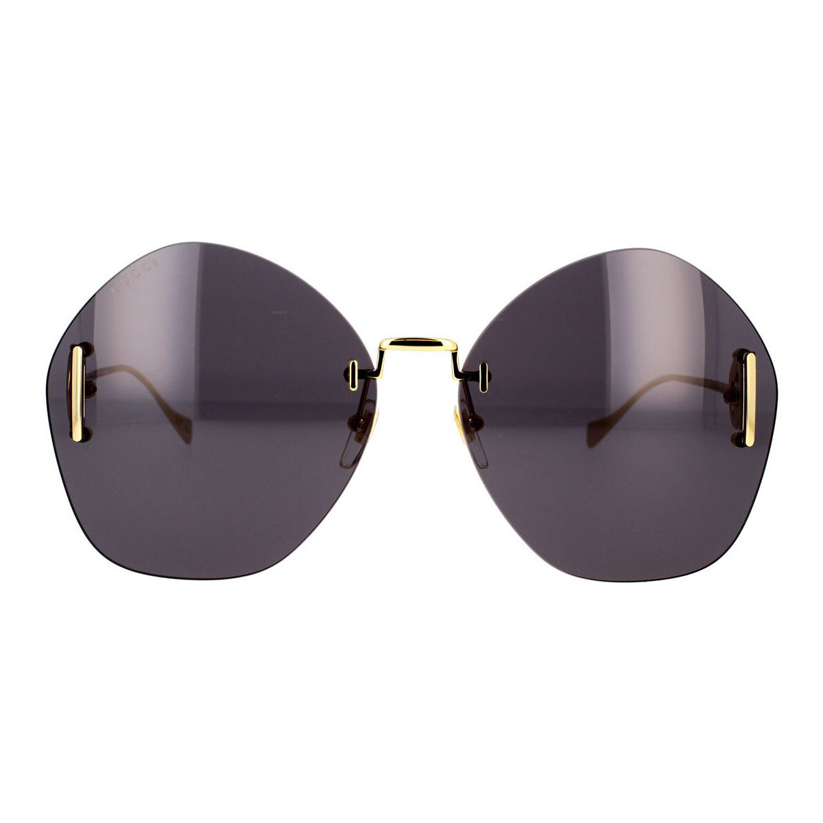 Satovi & nakit Žene
 Sunčane naočale Gucci Occhiali da Sole  GG1203S 002 Gold