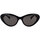 Satovi & nakit Žene
 Sunčane naočale Gucci Occhiali da Sole  GG1170S 001 Crna