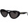 Satovi & nakit Žene
 Sunčane naočale Gucci Occhiali da Sole  GG1170S 001 Crna