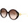 Satovi & nakit Žene
 Sunčane naočale Gucci Occhiali da Sole  GG1202S 003 Smeđa
