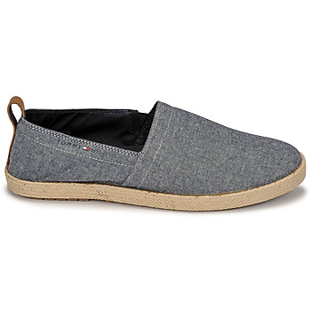 Tommy Hilfiger TH ESPADRILLE CORE CHAMBRAY Plava