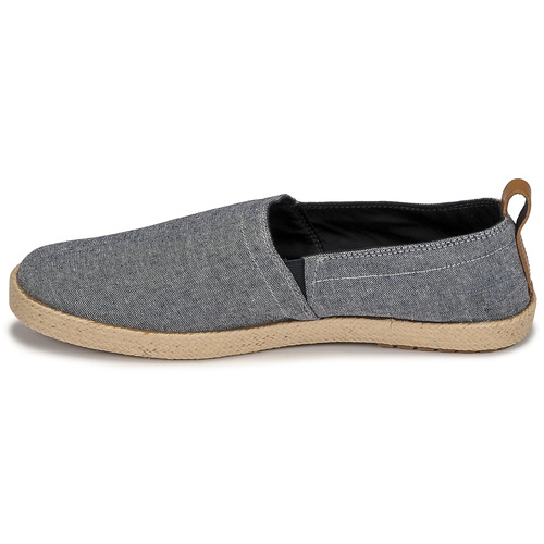 Tommy Hilfiger TH ESPADRILLE CORE CHAMBRAY Plava