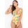 Odjeća Žene
 Dvodijelni kupaći kostimi La Modeuse 11402_P28345 žuta