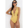 Odjeća Žene
 Dvodijelni kupaći kostimi La Modeuse 11438_P28489 žuta
