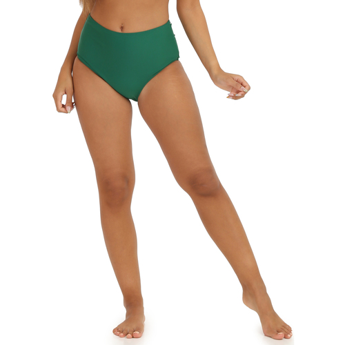 Odjeća Žene
 Dvodijelni kupaći kostimi La Modeuse 11477_P28716 Zelena