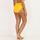 Odjeća Žene
 Dvodijelni kupaći kostimi La Modeuse 11479_P28726 žuta
